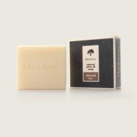 Blacktree Natural Olive Oil Soap - Almond - 85gr (Bar Soap)
