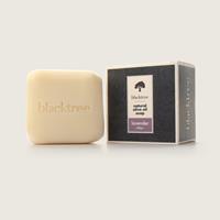 Blacktree Natural Olive Oil Soap - Lavender - 150gr (Stone Soap)