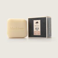 Blacktree Natural Olive Oil Soap - Patchouli - 150gr (Stone Soap)