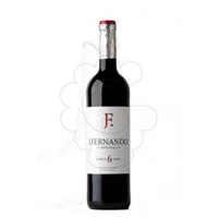 Bodegas Finca Venta Don Quijote J.Fernando Tempranillo 6 Meses 2018