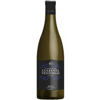 Agrícola Castellana Cuatro Rayas Cuarenta Vendimias Cuvée 2017