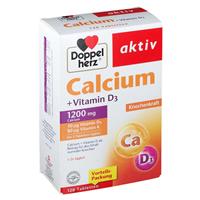 Doppelherz aktiv Calcium + Vitamin D3