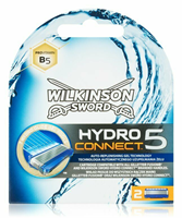 Wilkinson Reserve Scheermesjes Hydro 5 Connect 2 - 2 Stuks
