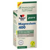 Doppelherz pure Magnesium 400
