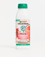 garnier Ultimate Blends - Plumping hair food - Watermeloen conditioner voor fijn haar 350 ml-Geen kleur