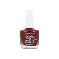 Maybelline SuperStay Forever Strong Nagellack - 501 Cherry Sin