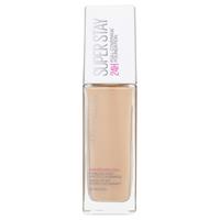 Maybelline New York 32 Golden SuperStay 24H Full Coverage Foundation 1 st