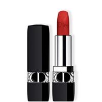 Dior Lippenstifte Refillable color couture lipstick - 4 finishes: satin, matte, metallic and velvety - floral treatment - comfort and long-lasting 999