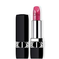 Dior Lippenstifte Refillable color couture lipstick - 4 finishes: satin, matte, metallic and velvety - floral treatment - comfort and long-lasting 678 CULTE
