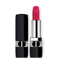 Dior Lippenstifte Refillable color couture lipstick - 4 finishes: satin, matte, metallic and velvety - floral treatment - comfort and long-lasting 766 ROSE HARPERS