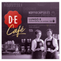 D.E. Café Koffiecups lungo 8