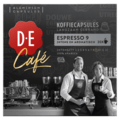 D.E. Café Koffiecups espresso 9
