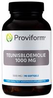 Proviform Teunisbloemolie 1000MG Softgels