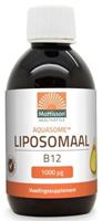 Mattisson HealthStyle Aquasome Liposomaal B12