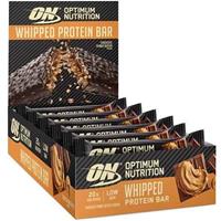 Optimum Nutrition Whipped Protein Bar - 10x62g - Chocolate Peanut Butter