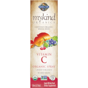 Garden of Life mykind Organics Vitamin-C-Spray - Kirsche Mandarine - 58 ml