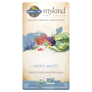 Garden of Life mykind Organics Multi für Männer 60ct Tabletten
