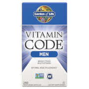 Garden of Life Vitamin Code Männer - 240 Kapseln