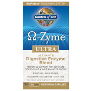 Garden of Life Omega-Zyme Ultra - 180 Kapseln