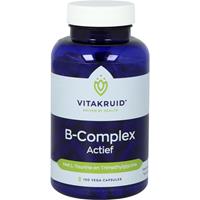 VitaKruid B-complex Actief