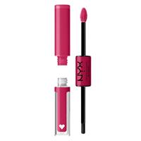 NYX Professional Makeup Shine Loud High Pigment Lip Shine Lipgloss  1 Stk Nr. SHLP13 - Another Level