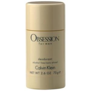 Calvin Klein Obsession for Men deodorant stick 75 ml