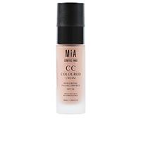 CC Cream Mia Cosmetics Paris Dark SPF 30 (30 Ml)