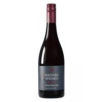Waipara Springs Wines Waipara Spring Reserve Pinot Noir 2018
