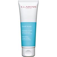 Clarins Fresh Scrub Clarins - Fresh Scrub Refreshing Cream Scrub