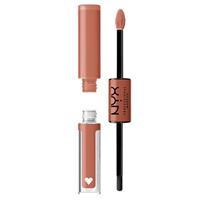 NYX Professional Makeup Shine Loud High Shine Lip Color Goal Crusher
