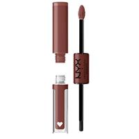 NYX Professional Makeup Shine Loud High Pigment Lip Shine Lipgloss  1 Stk Nr. SHLP06 - Boundary Pusher