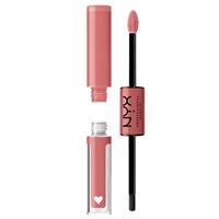 NYX Professional Makeup Shine Loud High Pigment Lip Shine Lipgloss  1 Stk Nr. SHLP11 - Cash Flow