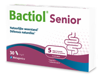 Metagenics Bactiol Senior Capsules