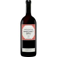 Mas Martinet Martinet Bru - 1,5 L. Magnum 2019  1.5L 14% Vol. Rotwein Trocken aus Spanien