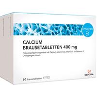 Medicom Calcium Brausetabletten 400 mg