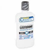 Listerine Advanced White mild