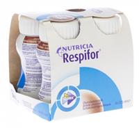 Nutricia Respifor Vanille 4x125ml