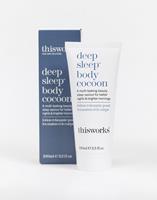 thisworks this works Deep Sleep Body Cocoon 100ml