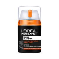 LOréal Paris Men Expert L'Oréal Paris Men Expert Pure Carbon Anti-Spot Exfoliating Daily Face Cream 50ml