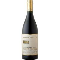 Springfontein Pinotage Terroir Selection Estate Wine Of Origin Walker Bay 2017