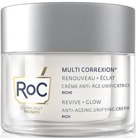 RoC Multi Correxion Revive + Glow Unifying Cream Rich