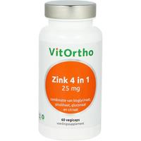 Vitortho Zink 4 in 1 60vc