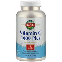 Kal Vitamin C 1000 Plus