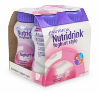 Nutridrink Yoghurt Style Framboos