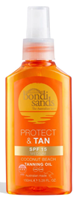 Bondi Sands Protect & Tan Tanning Oil SPF15