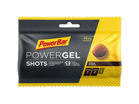 Powerbar Powergel Shots Kohlenhydratgel Geschmack cola