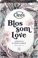 Cleo's Blossom Love Thee