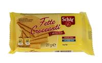 Schar Fette Croccanti Crackers 27 gram