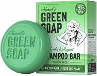 Marcel s Green Soap Marcel's Green Soap Shampoo Bar Tonka & Muguet