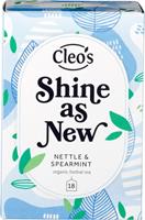 Cleo's Shine As New Thee